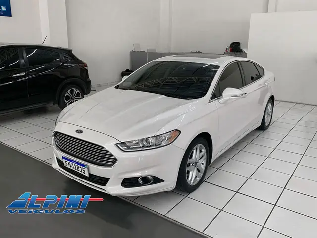 Carro Ford Fusion 2014 2.5 16V iVCT (Flex) (Aut)
