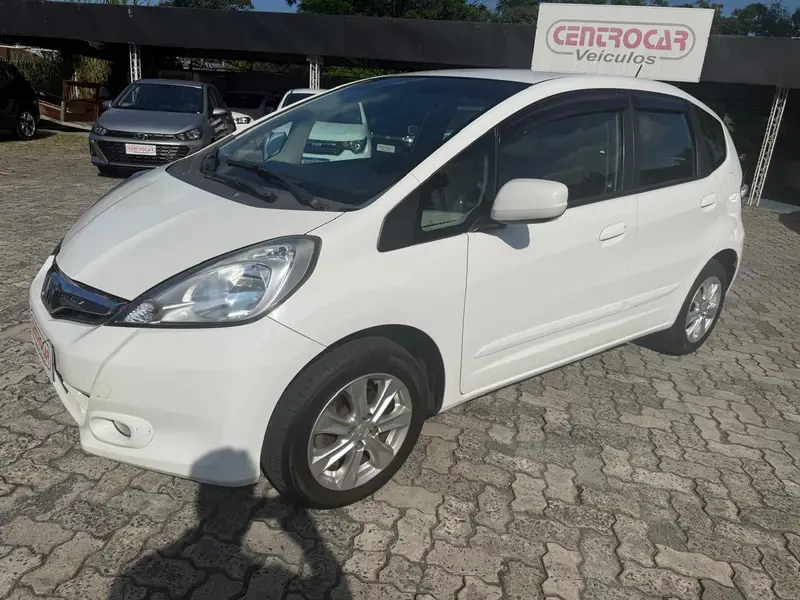Honda Fit LX 1.4 (flex)