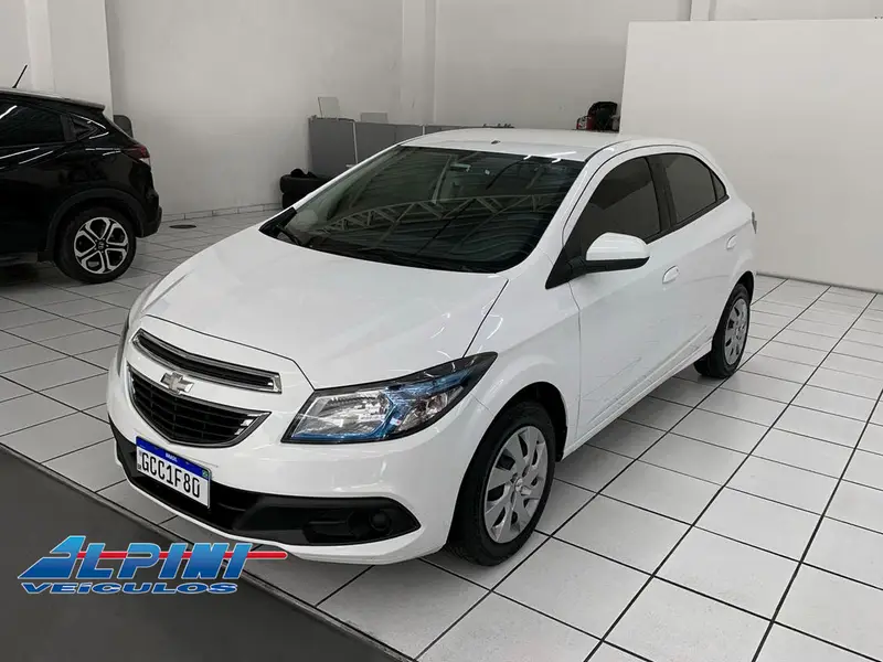 Chevrolet Onix 1.4 LT SPE/4