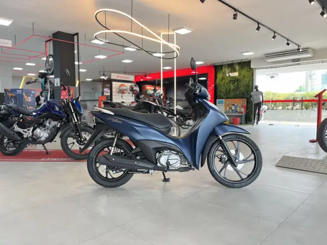 Moto Honda Biz 125i 2025 EX