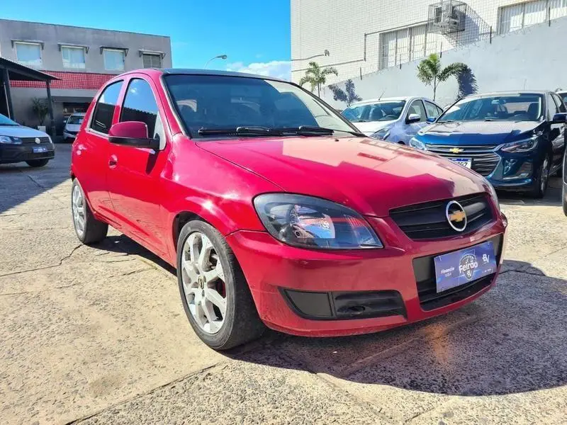 Chevrolet Celta Life 1.0 VHC (Flex) 4p