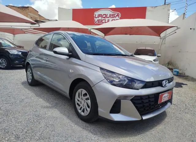 Carro Hyundai HB20 2023 Sense 1.0 (Flex)