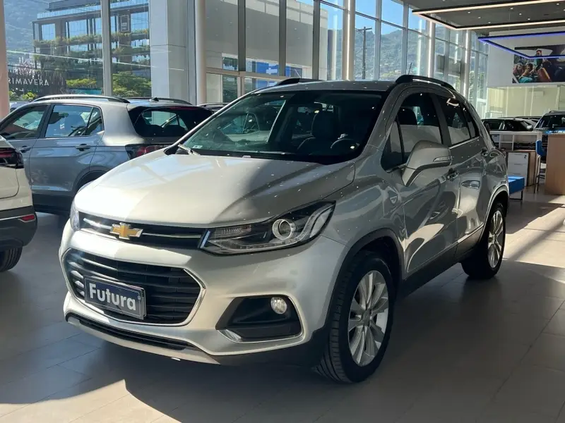 Chevrolet Tracker Premier 1.4 Turbo (Aut) (Flex)