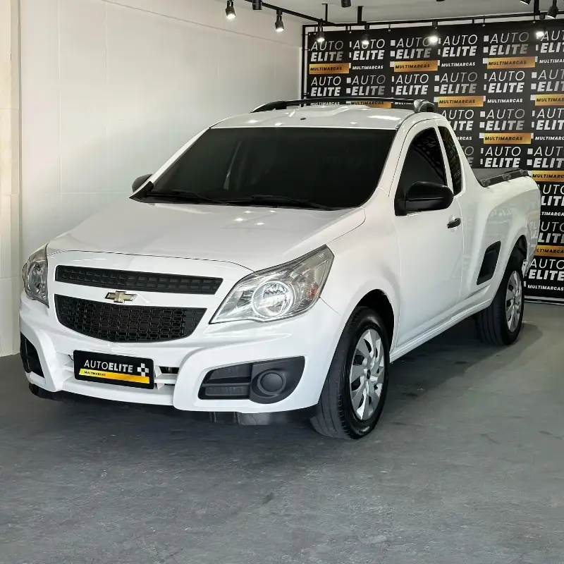 Chevrolet Montana LS 1.4 (Flex)