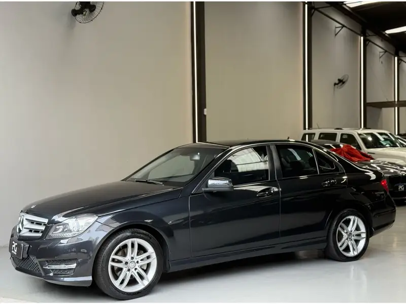Mercedes-Benz Classe C C 180 1.6 CGI Turbo