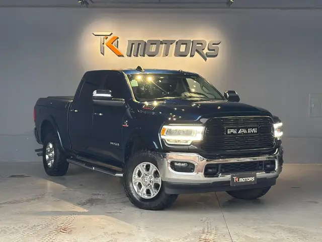 Carro RAM 2500 2021 Ram 2500 CD 6.7 4X4 Laramie