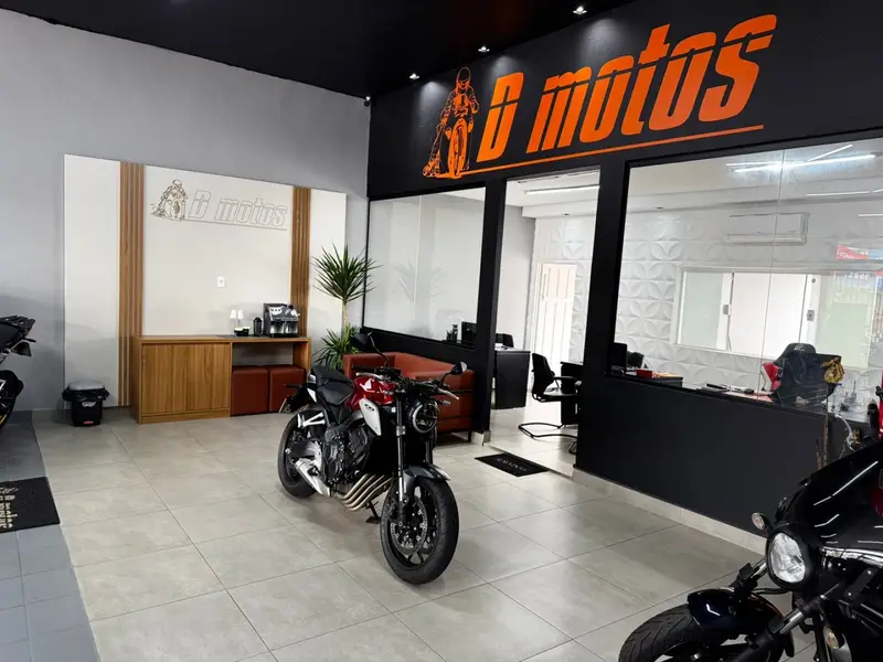 Honda CB 650R (ABS)