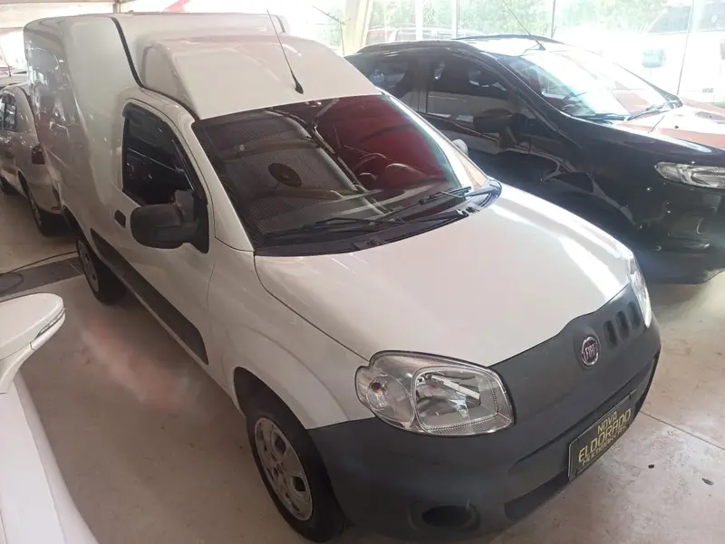 Fiat Fiorino Furgão 1.4 Evo (Flex)