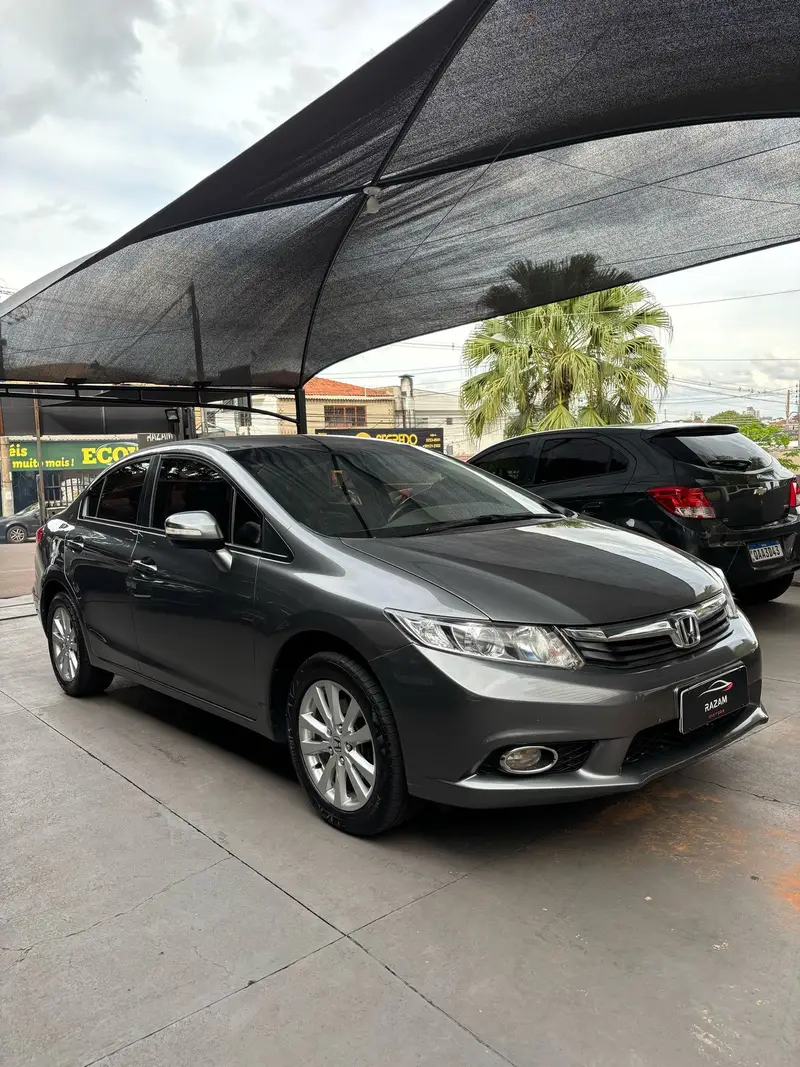 Honda New  LXR 2.0 i-VTEC (Aut) (Flex)