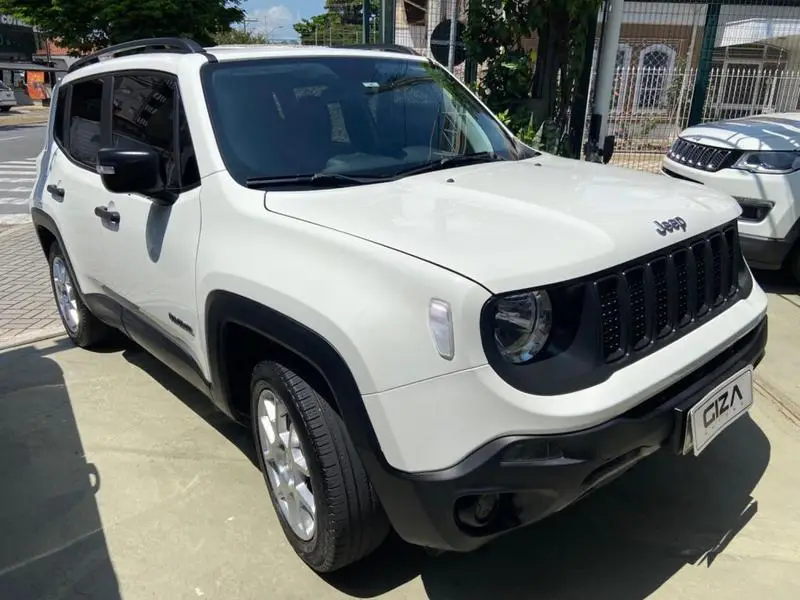 Jeep Renegade Sport 1.8 4x2 (Aut) (Flex)