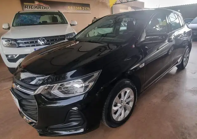Carro Chevrolet Onix 2023 LT 1.0