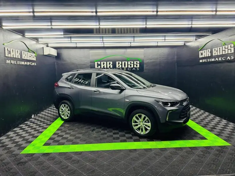 Chevrolet Tracker LTZ 1.0 Turbo (Flex) (Aut)