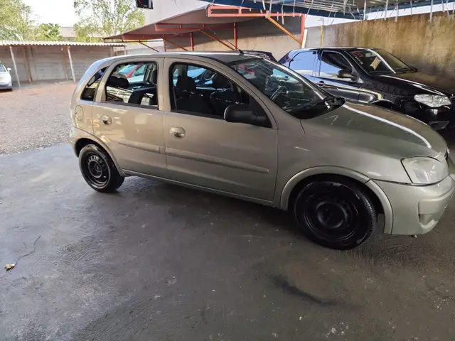 Carro Chevrolet Corsa Hatch 2011 Maxx 1.4 (Flex)