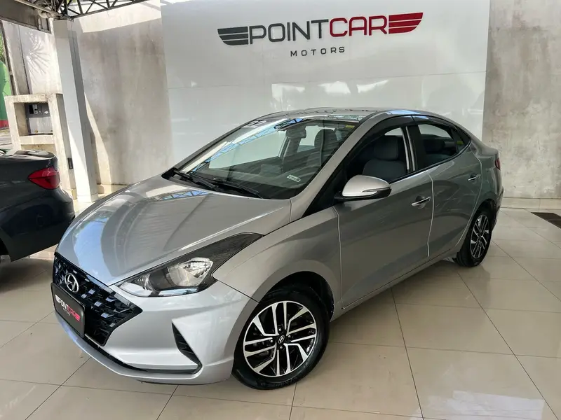 Hyundai HB20S Platinum Plus Bluelink 1.0 Turbo (Aut) (Flex)