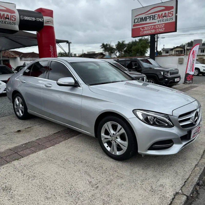 Mercedes-Benz Classe C C 180 1.6 CGI