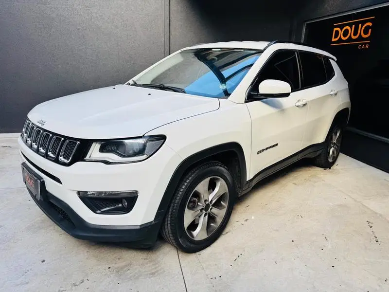 Jeep 2.0 Longitude 4x2 (Aut) (Flex)
