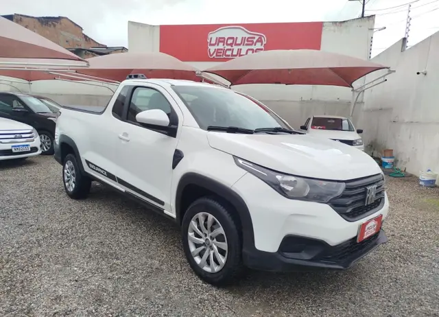 Carro Fiat Strada 2022 Endurance 1.4 CS