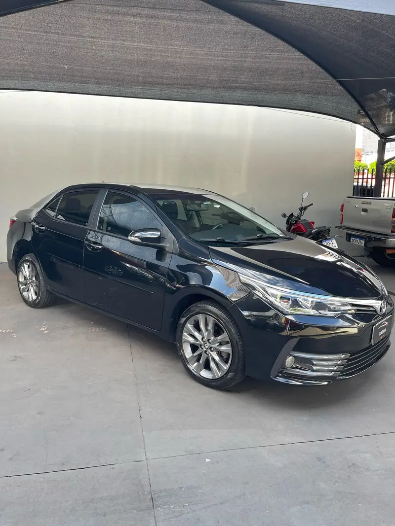 Toyota 2.0 XEi Multi-Drive S (Flex)