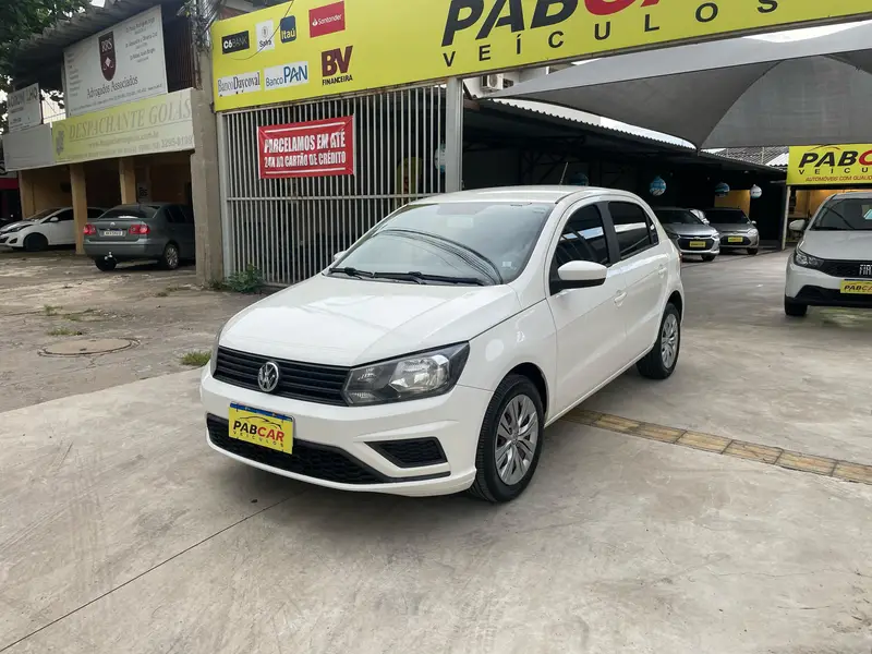 Volkswagen Gol 1.6 MSI (Flex)