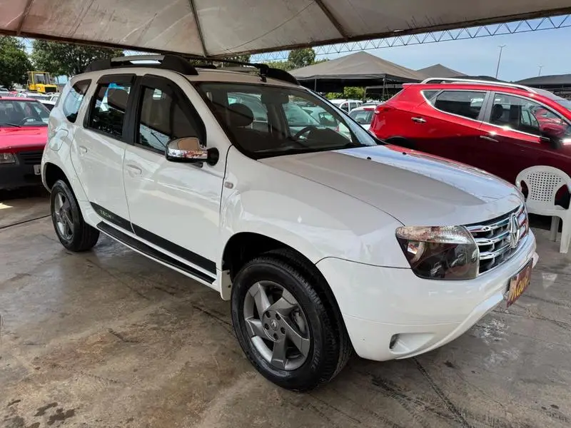 Renault Duster 2.0 16V Tech Road (Aut) (Flex)