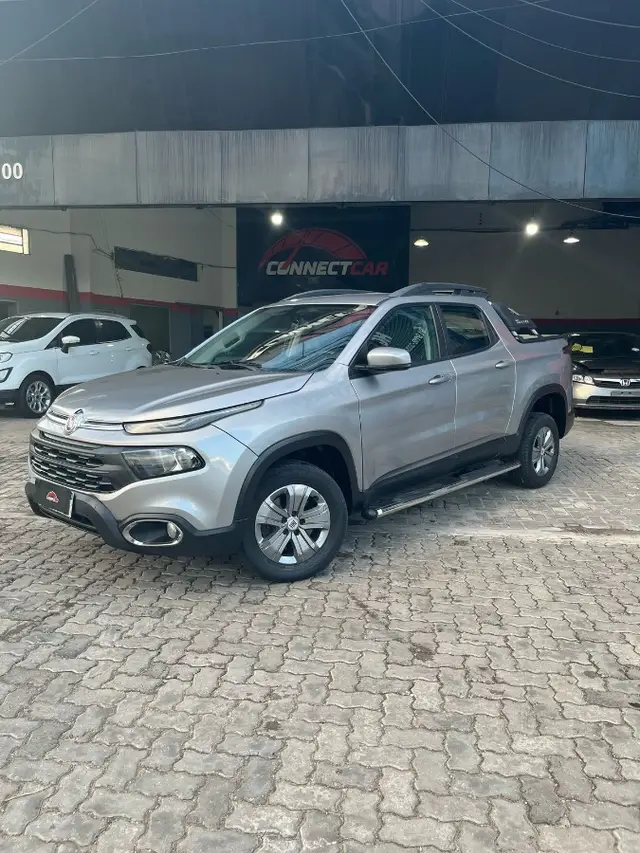 Carro Fiat Toro 2021 Endurance 1.8 MT5 FLEX 4P