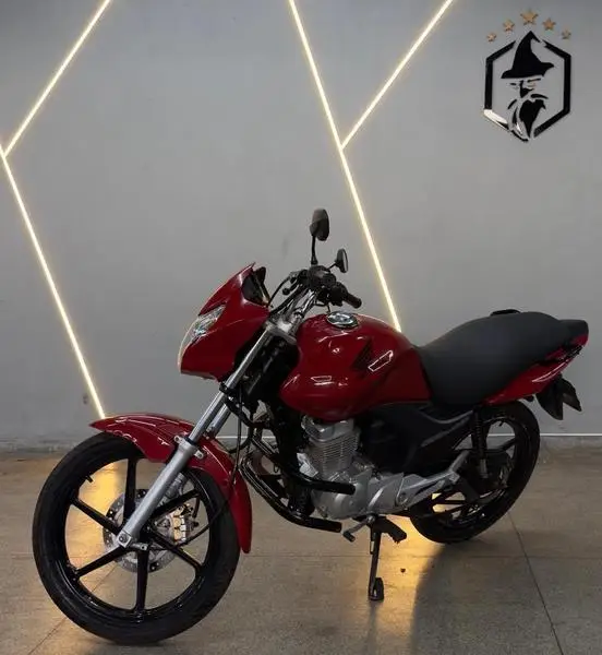 Carro Honda CG 150 2010 Titan EX Mix