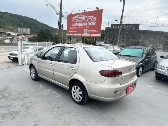 Carro Fiat Siena 2014 EL Celeb. 1.0 mpi Fire Flex 8V 4p