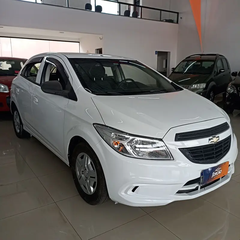 Chevrolet Onix 1.0 Joy SPE/4