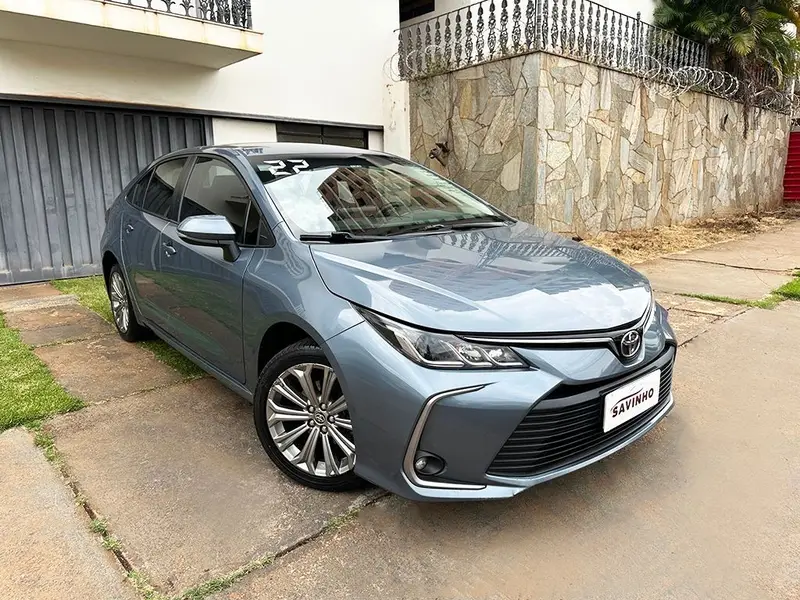 Toyota Corolla XEi 2.0 Dynamic Force (Flex) (Aut)