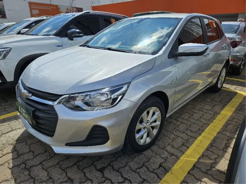 Chevrolet Onix 1.0
