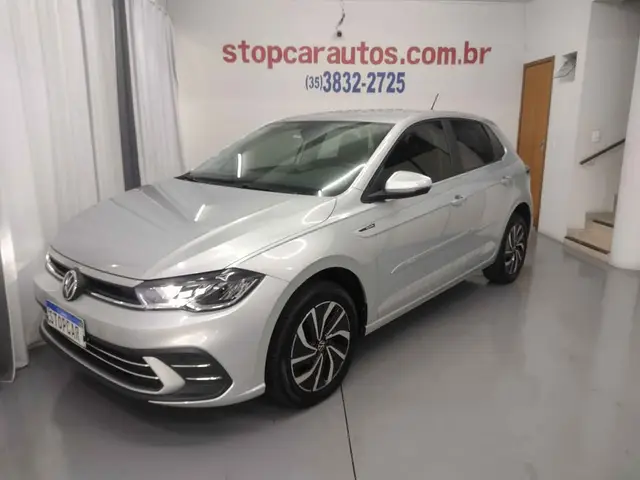 Carro Volkswagen Polo 2025 Highline TSI 1.0 Flex 12V Aut.