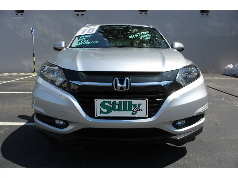 Honda HR-V EX CVT 1.8 I-VTEC FlexOne