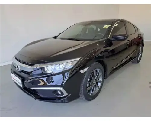 Honda Civic EXL 2.0 i-VTEC CVT