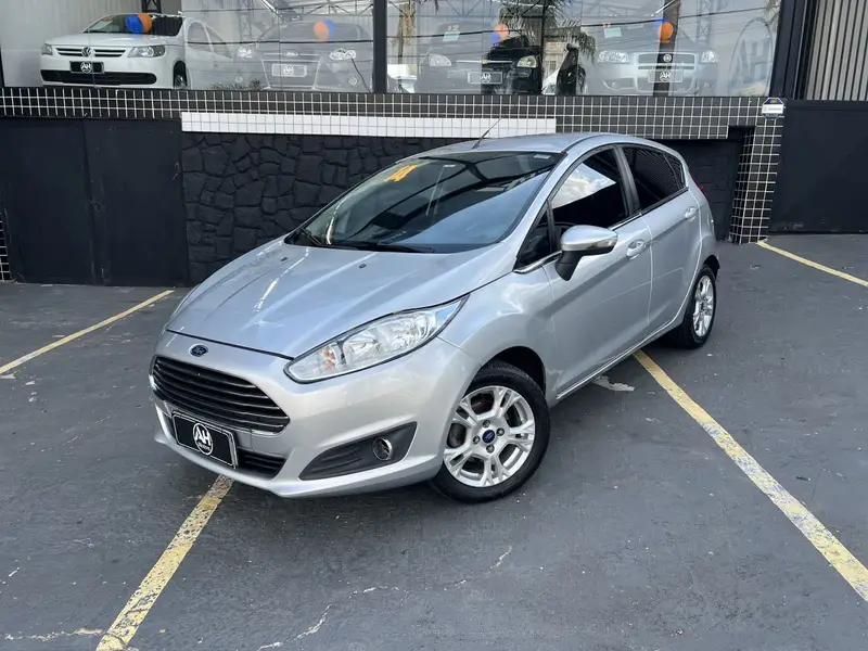 Ford New Fiesta Hatch New Fiesta SE 1.6 16V