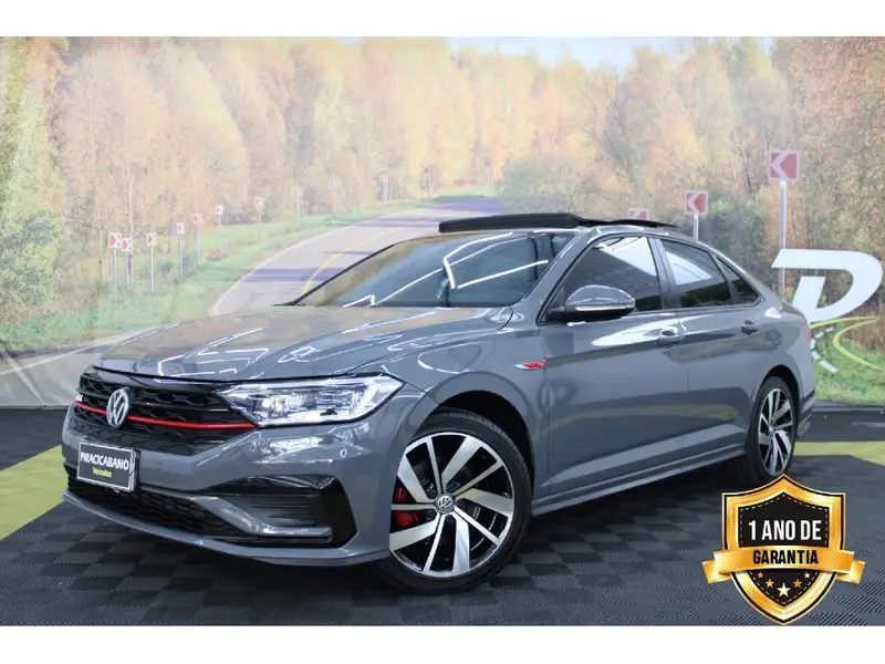 Volkswagen Jetta 2.0 GLI 350 TSI (Aut)