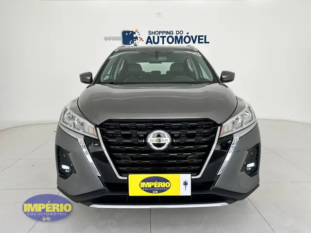 Carro Nissan Kicks 2022 Advance 1.6