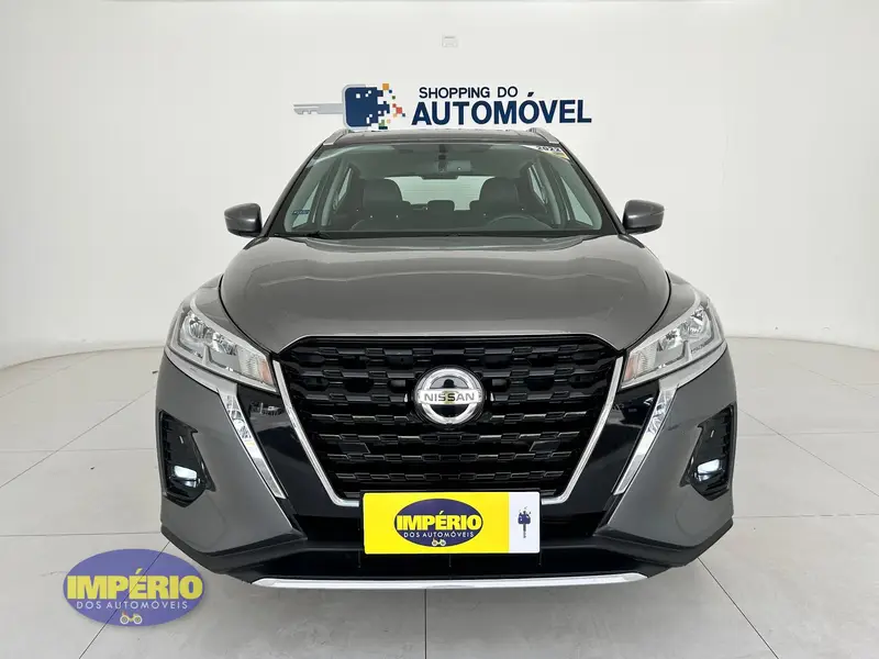 Nissan Kicks Advance 1.6