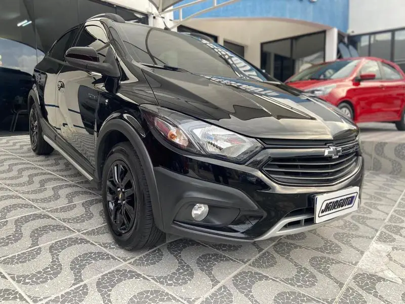 Chevrolet Onix 1.4 Activ SPE/4