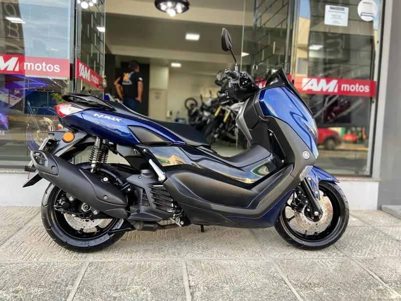 Yamaha NMax 160