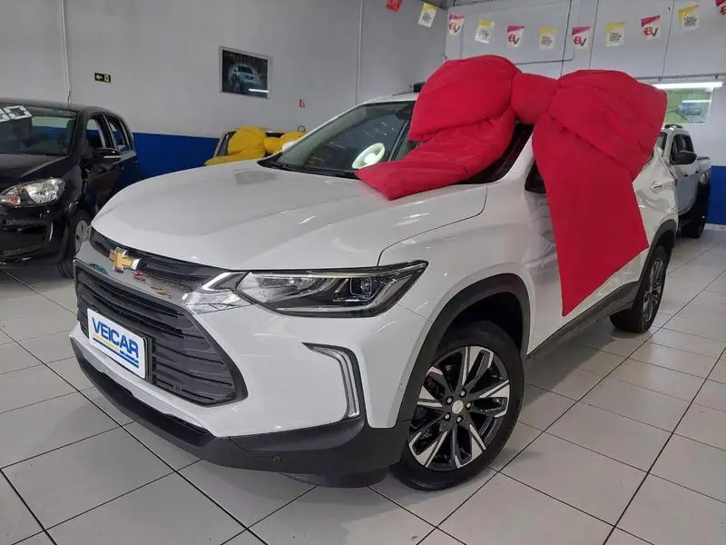 Chevrolet Tracker Premier 1.2 Turbo (Flex) (Aut)