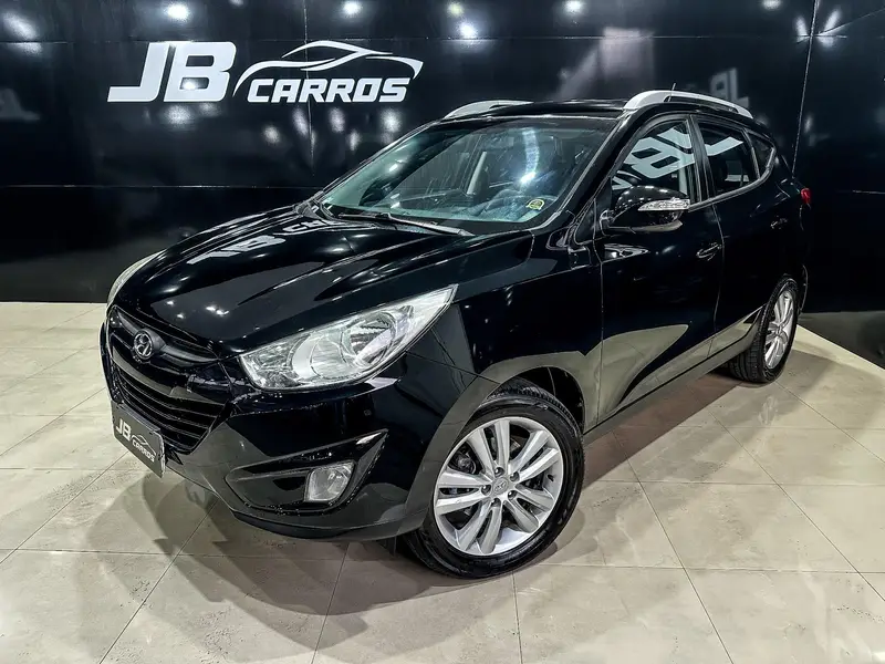 Hyundai ix35 2.0L 16v (Flex) (Aut)