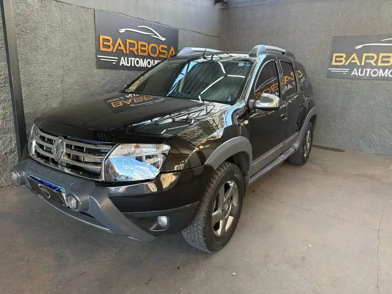 Renault Duster 2.0 16V Dynamique 4x4 (Flex)