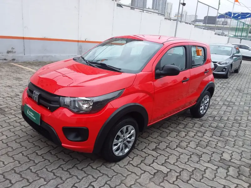 Fiat Mobi Trekking 1.0