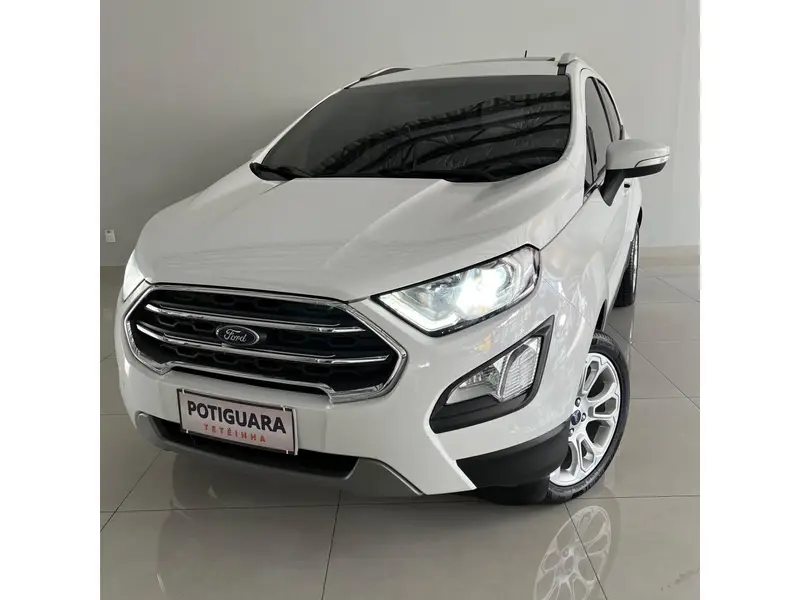 Ford EcoSport Titanium 2.0 16V (Aut) (Flex)