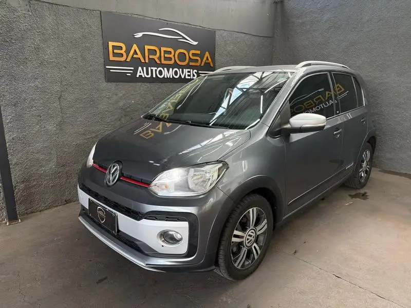 Volkswagen Up! 1.0 12v TSI E-Flex Cross