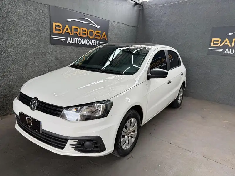 Volkswagen Gol 1.0 MPI Trendline 12V 5p (Flex)