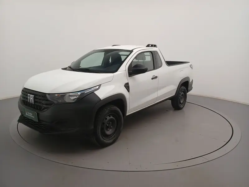 Fiat Strada Endurance 1.4 Cabine Plus (Flex)