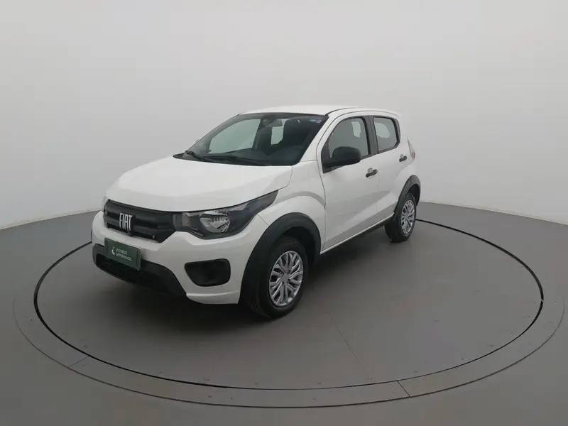 Fiat Mobi Like 1.0 (Flex)