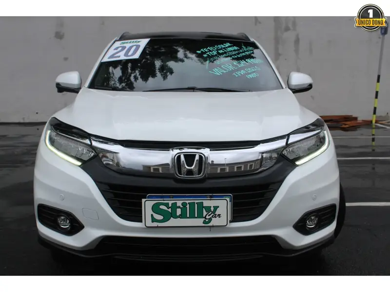 Honda HR-V 1.5 Turbo Touring CVT