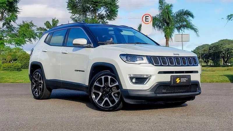 Jeep Compass 2.0 Limited (Aut) (Flex)